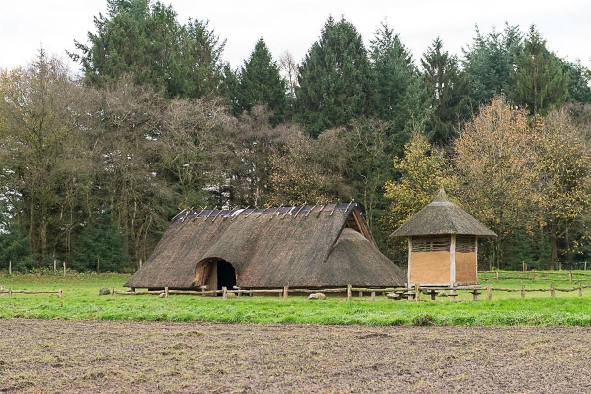 Hunting Lodge 104 룬터렌 외부 사진